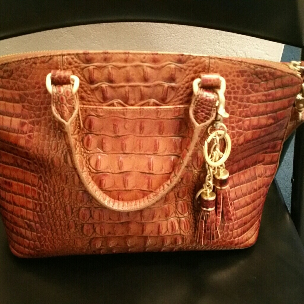 Sold Brahmin handbag
